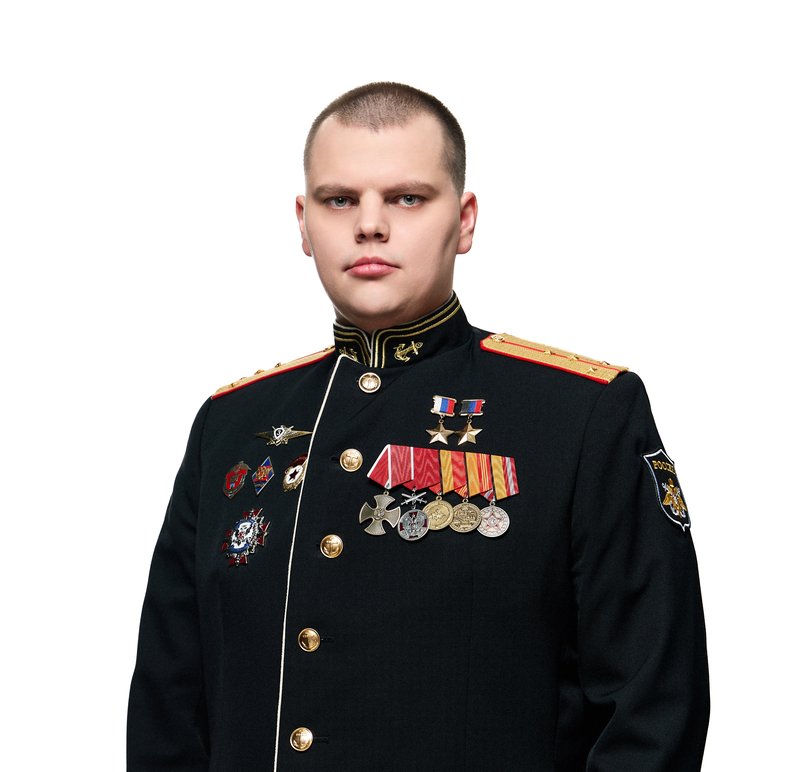 Казымов Эдуард Иванович
