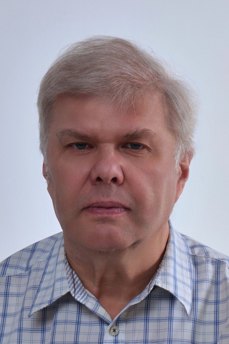 Митрохин Сергей Сергеевич
