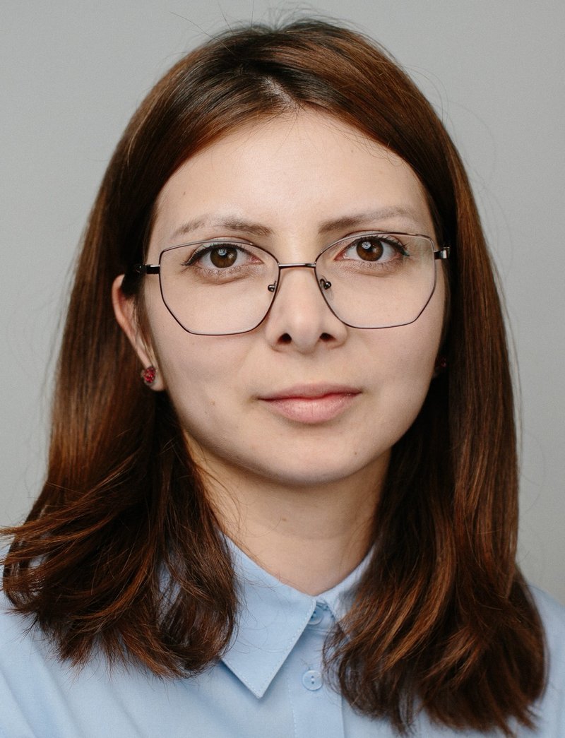 Рамазанова Марижат Курбановна