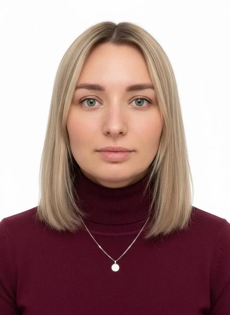 Архангельская Елизавета Владимировна