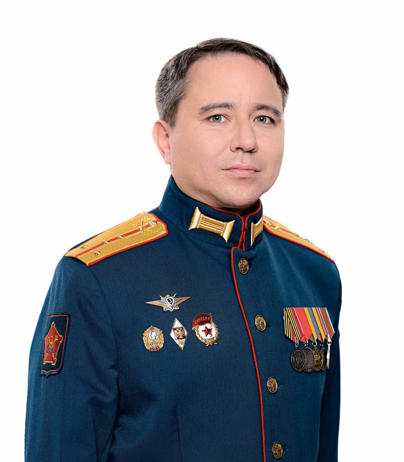 Шарипов Эльдар Мударисович