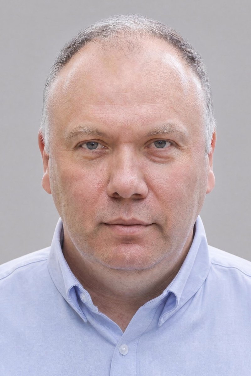 Федоров Георгий Владимирович