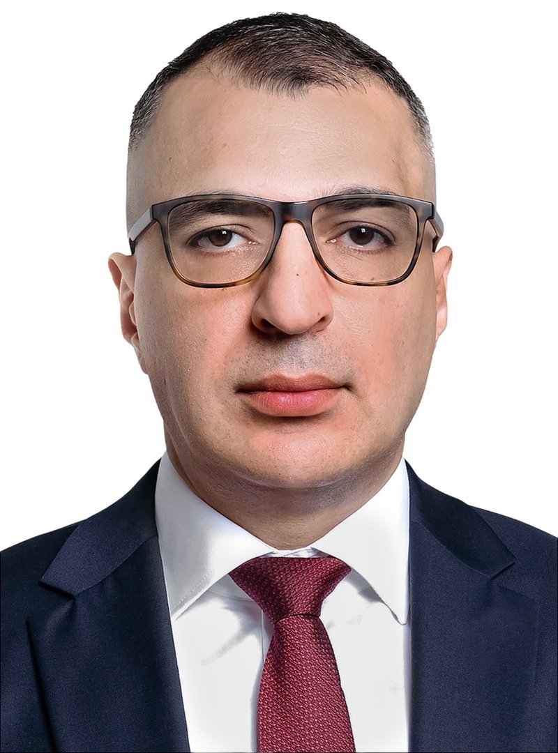 Набиев Юрий Юрьевич