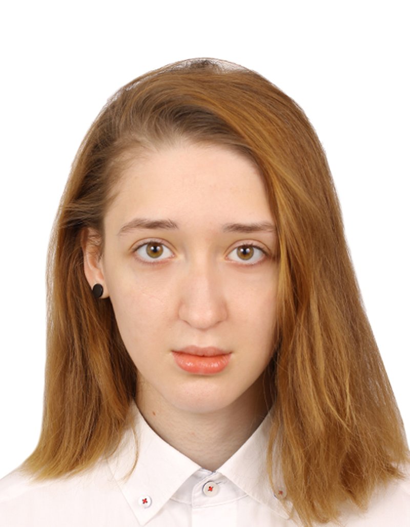 Лермант Полина Валерьевна