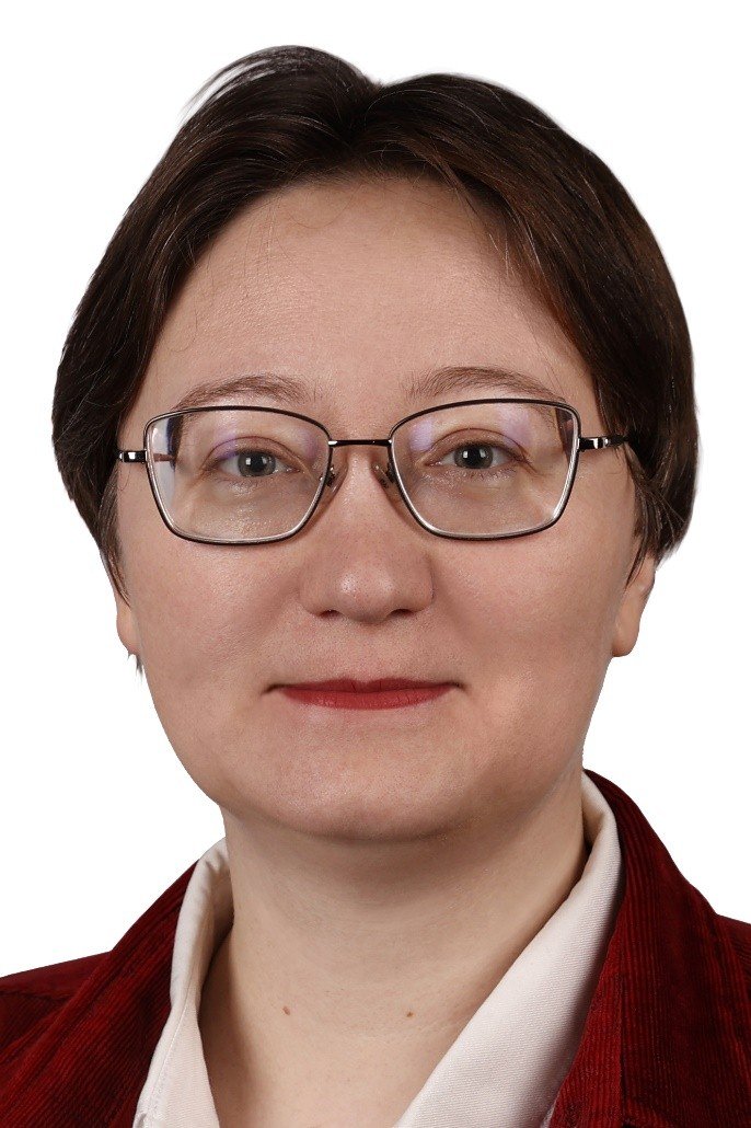 Алейникова Виктория Викторовна