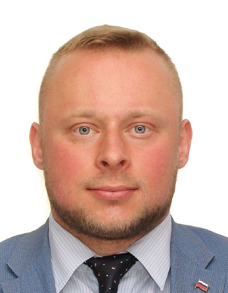 Курбаков Иван Александрович